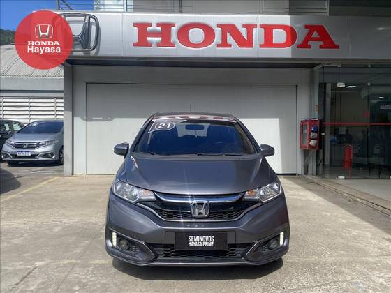 HONDA FIT 1.5 DX 16V FLEX 4P MANUAL